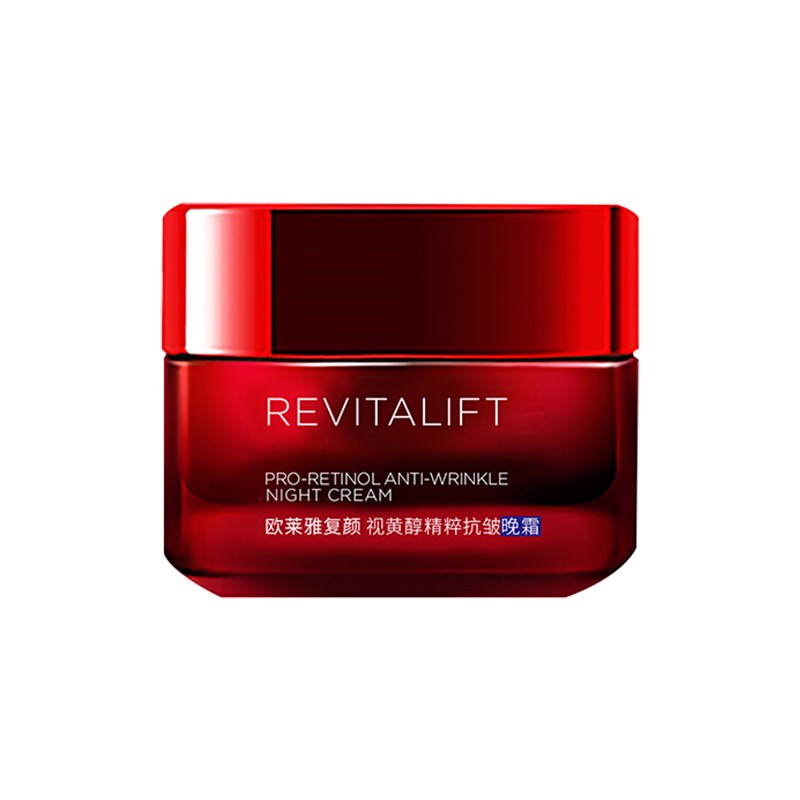 欧莱雅 淡纹紧致 面霜