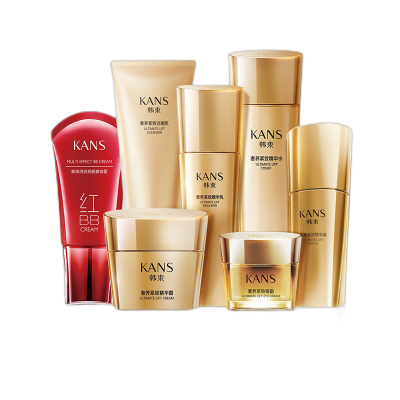 韩束 淡化细纹护肤套装