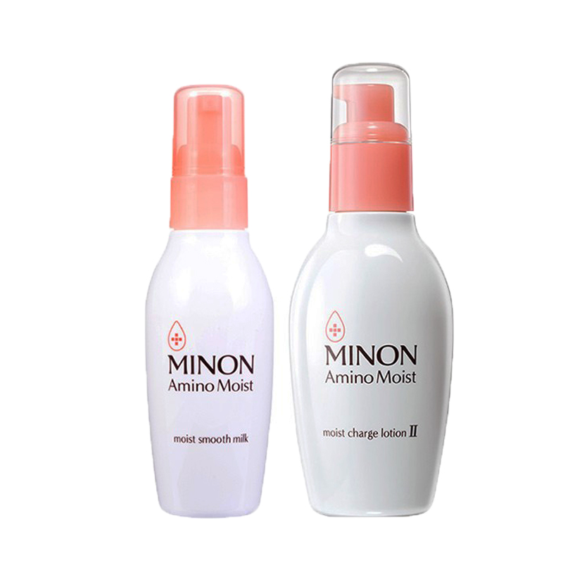 蜜浓保湿水乳套装