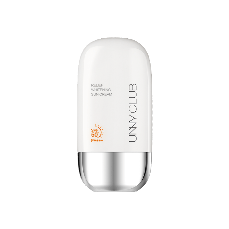 悠宜 美白防晒霜