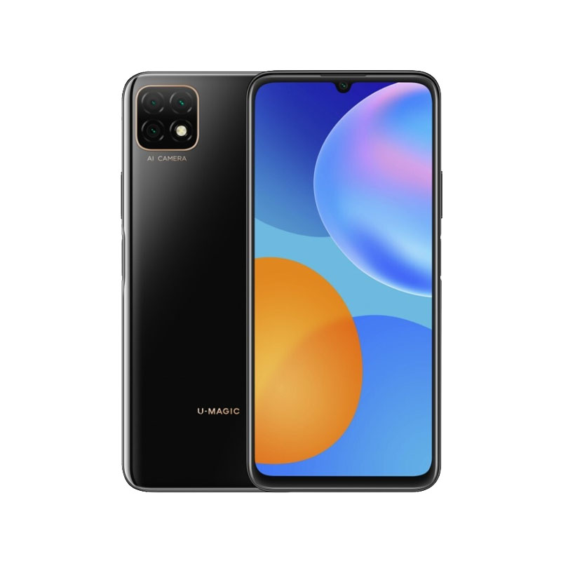 U-magic 5G双模手机