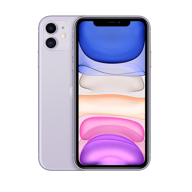 Apple 玻璃面板稳固手机