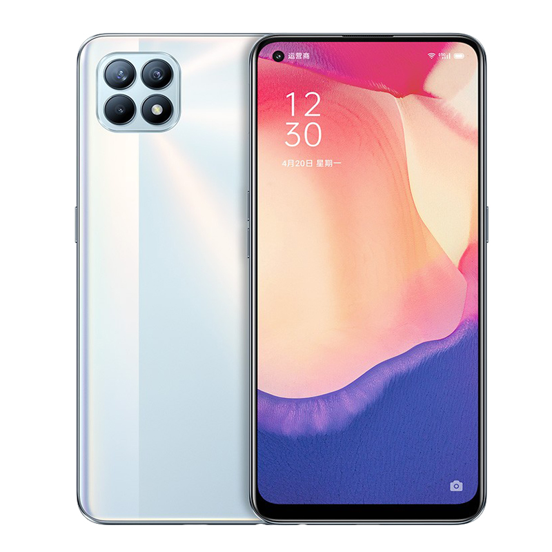 OPPO 一体化双模手机