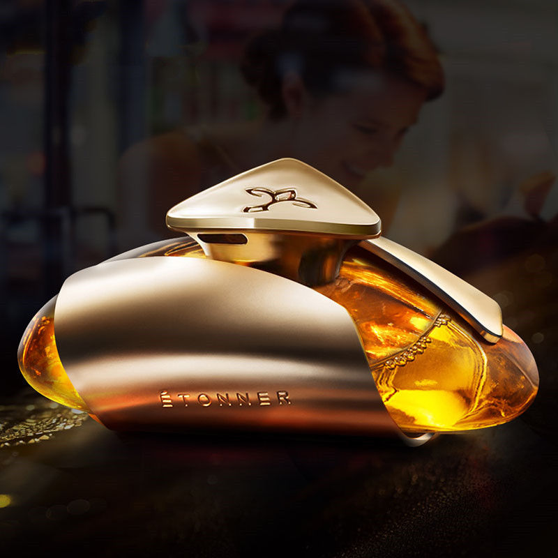 途雅 香味均匀车载香水