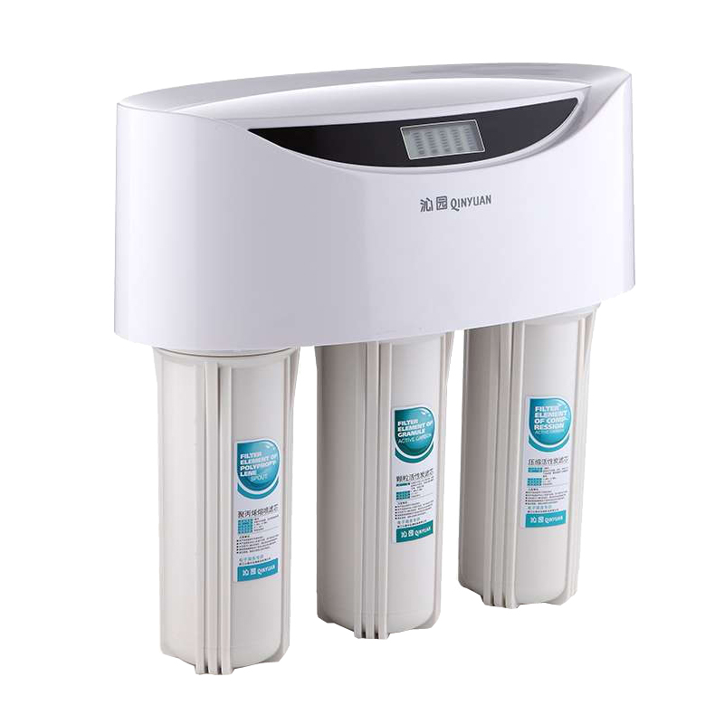 沁园 双出水便捷 净水器