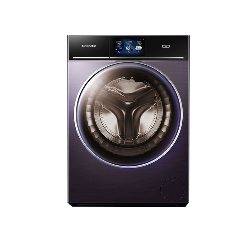 卡萨帝 实感触控屏滚筒洗衣机