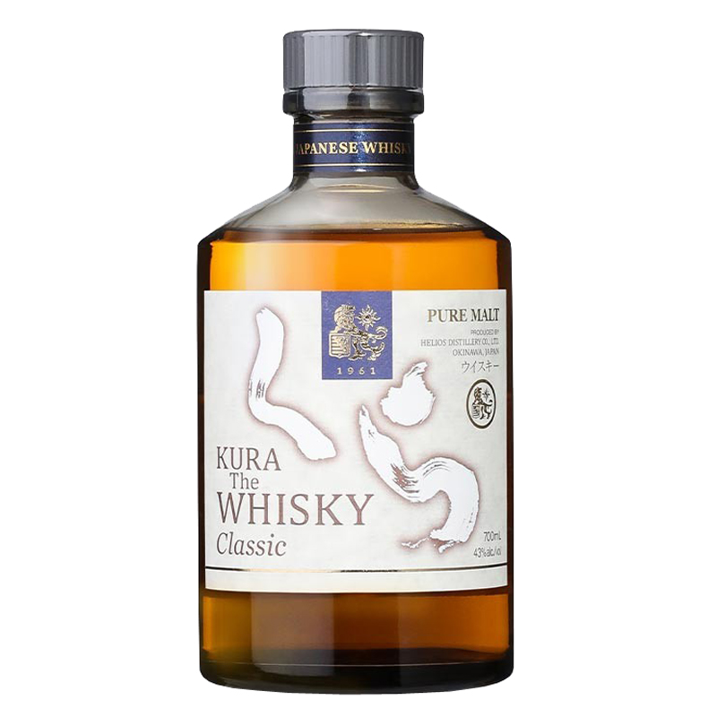 库娜臧 琥珀色泽威士忌