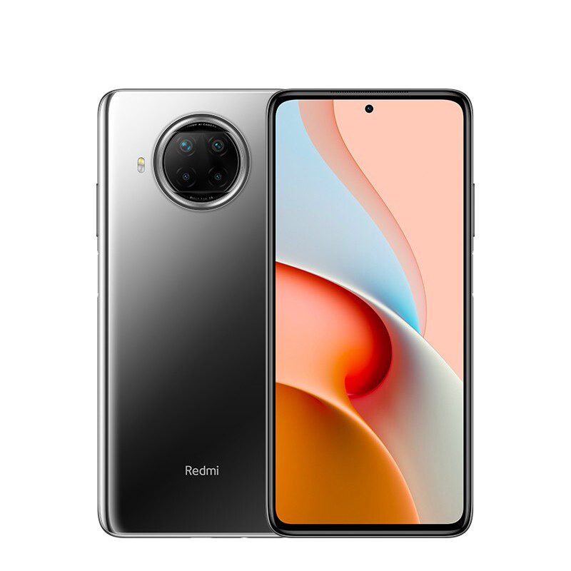 红米 立体声双扬声器手机