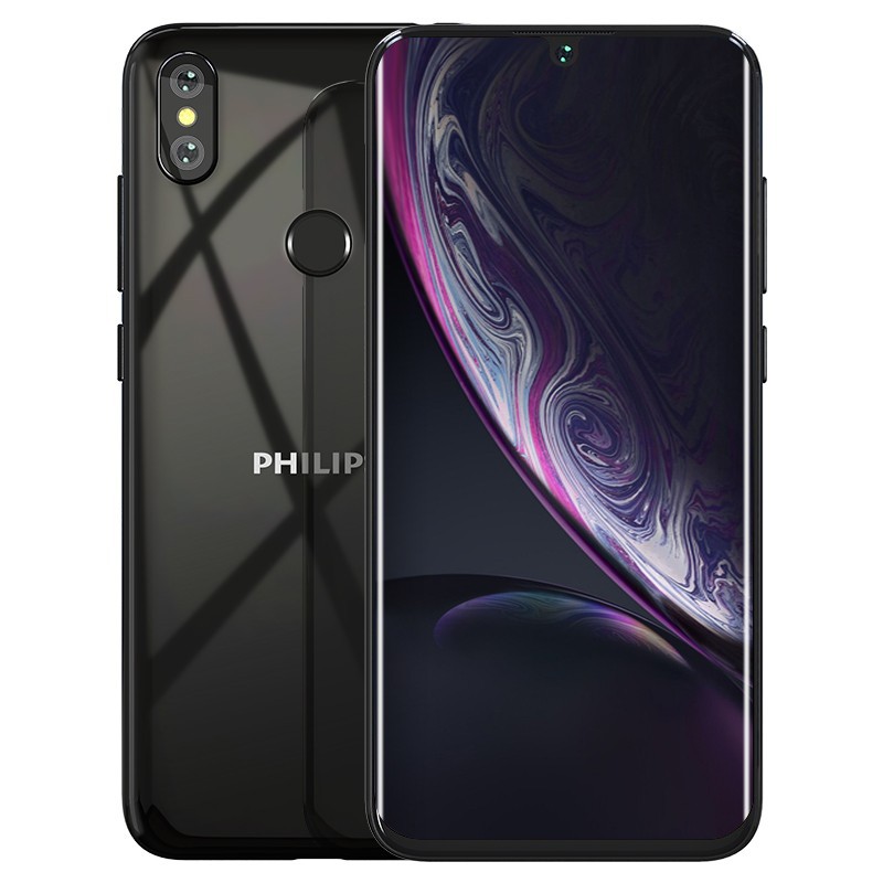 飞利浦 全网通智能手机