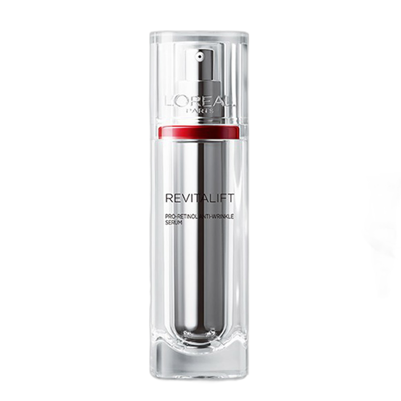 欧莱雅 丰盈淡纹精华液