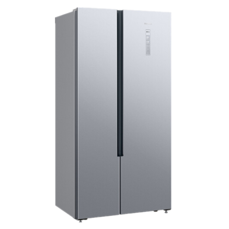 西门子 变频风冷无霜对开门冰箱