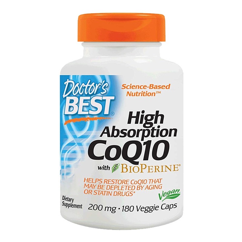 多特倍斯 高吸收辅酶Q10胶囊