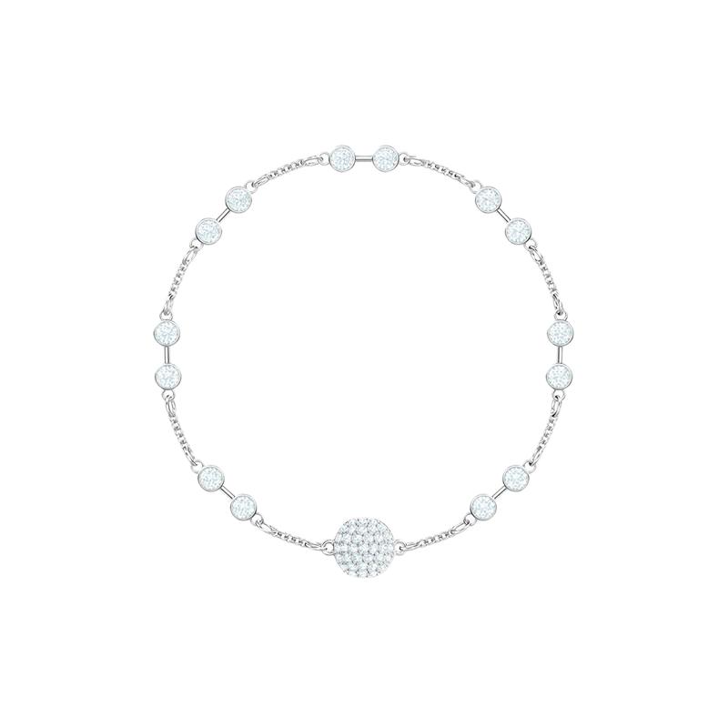 施华洛世奇 隐形磁扣 手链