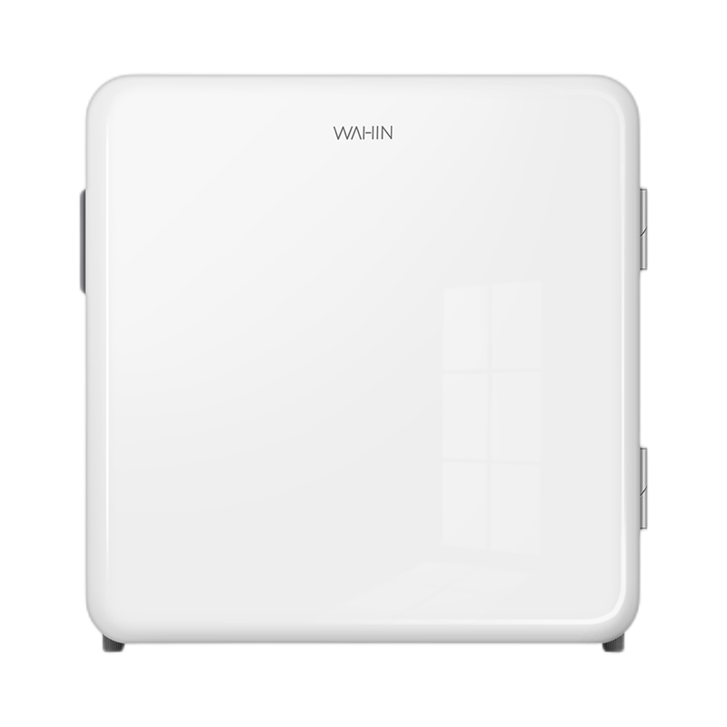 华凌 白色家用迷你冰箱