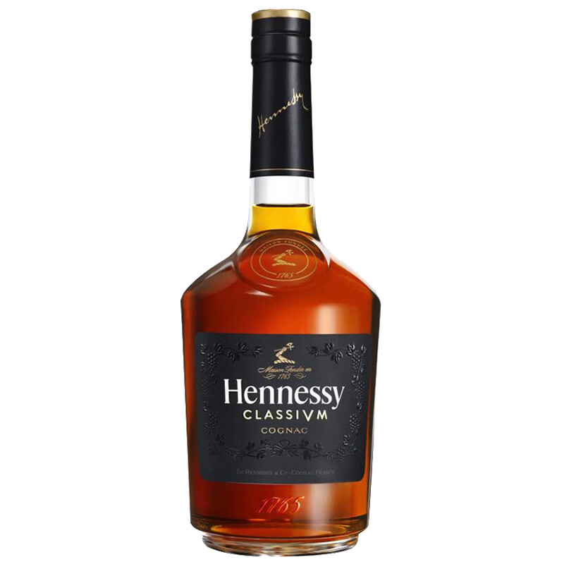 轩尼诗 强劲柔爽白兰地