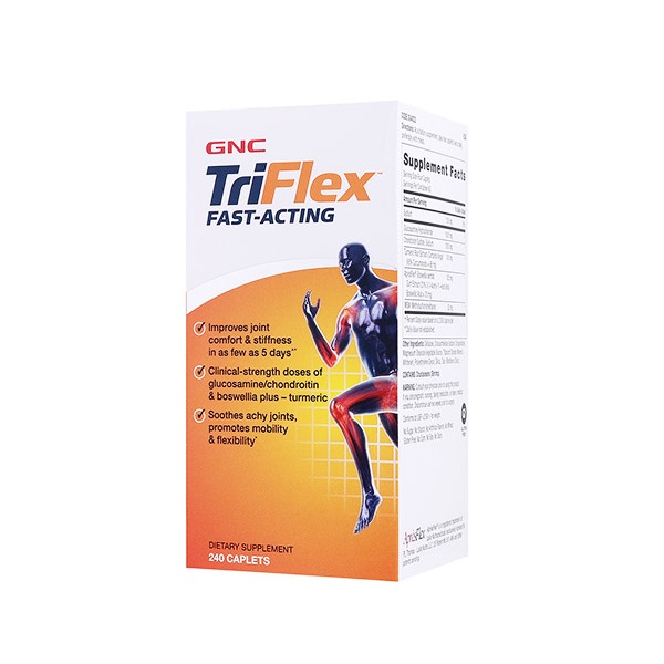 健安喜优骨力氨糖软骨素