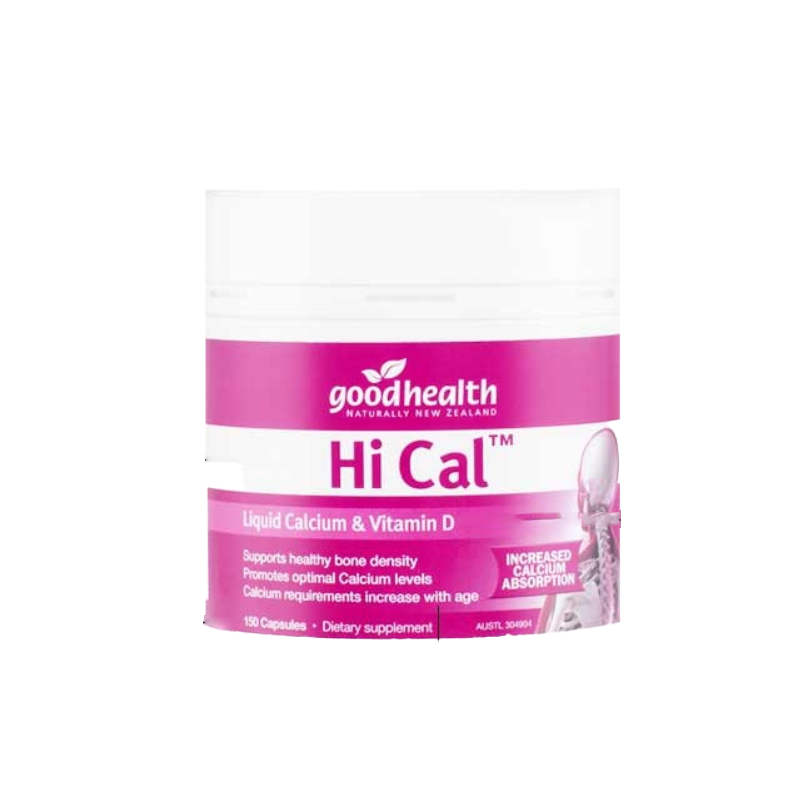 好健康 成人儿童液体钙软胶囊