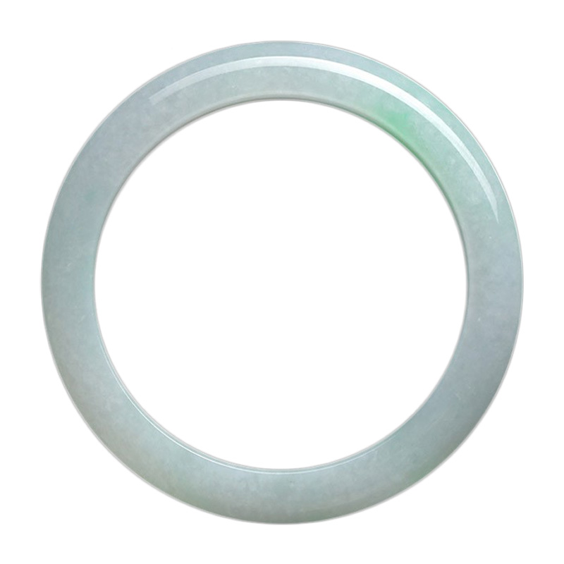 七彩云南 冰糯种玉手镯