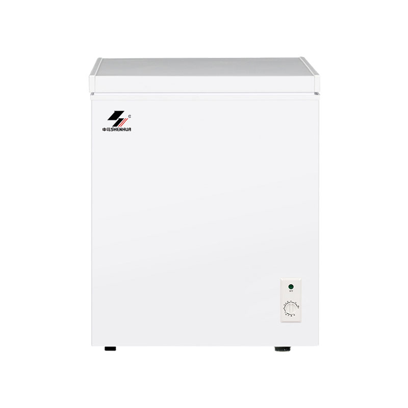 申花 低噪音节能家用冷柜