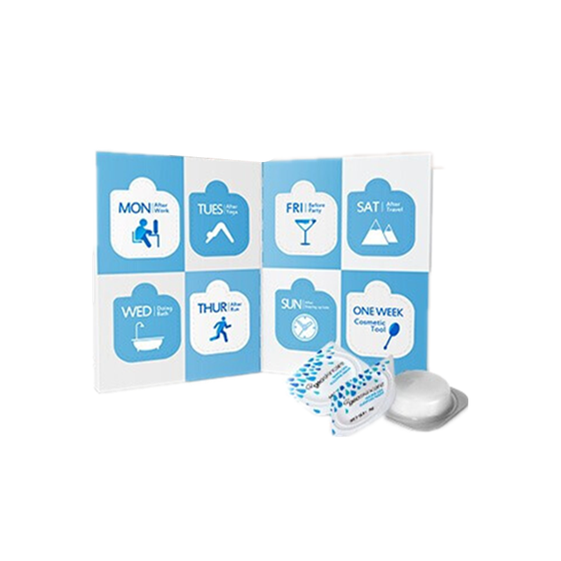 纽西之谜 胶原回弹面膜