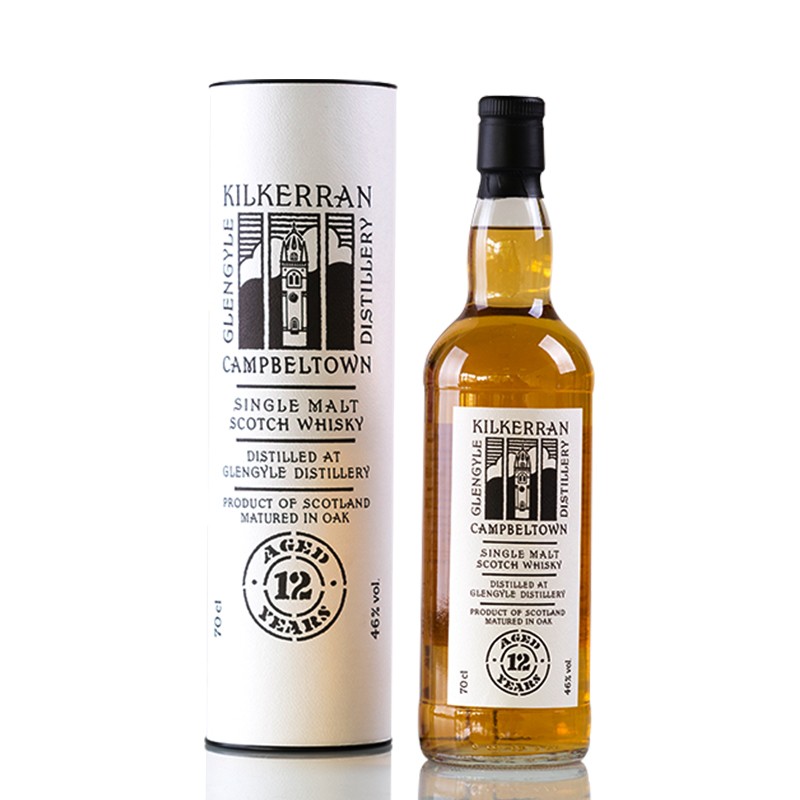 秋克仁 顺滑口感威士忌