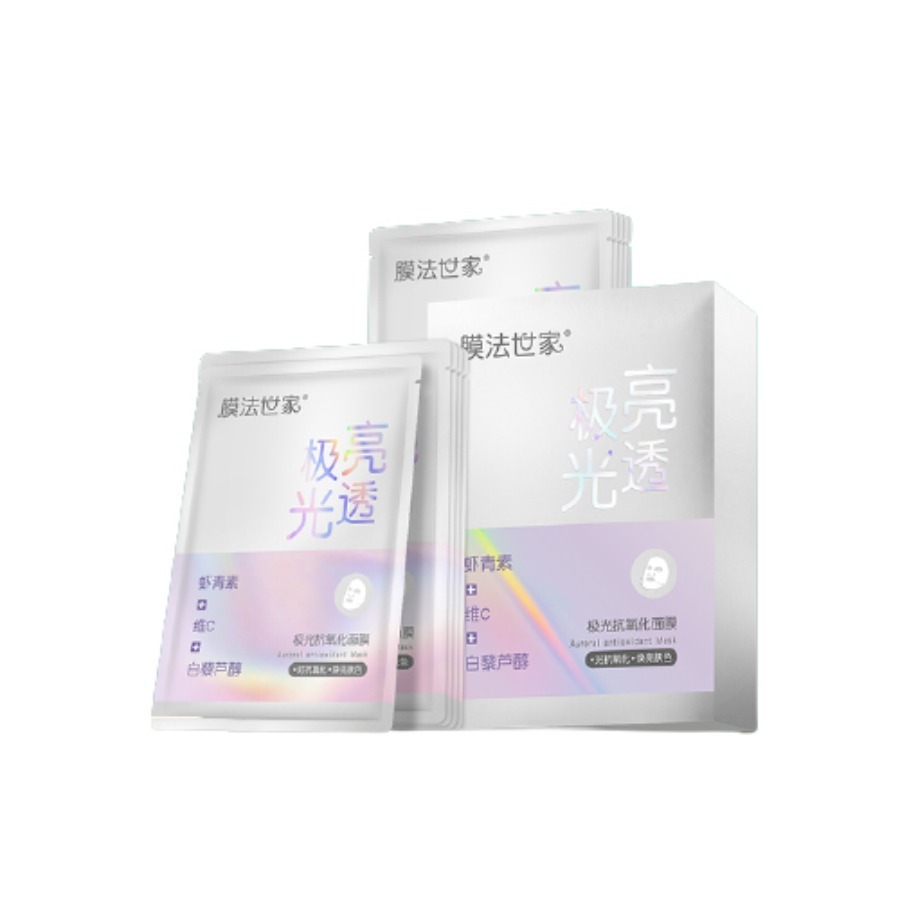 膜法世家 补水保湿 面膜