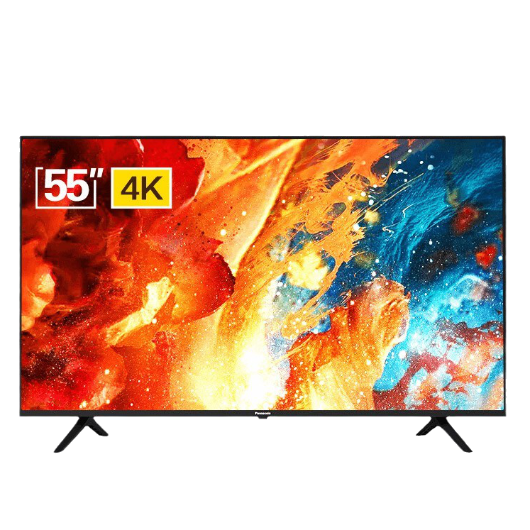 松下 智能蓝牙语音平板电视