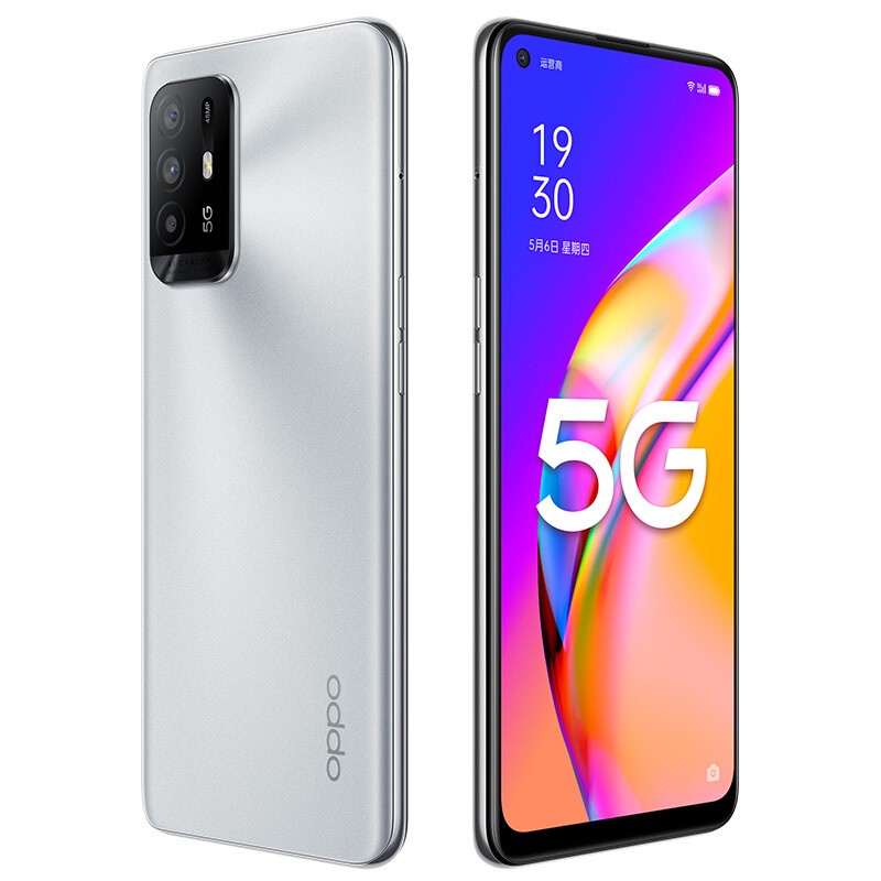 OPPO 5G全网通手机