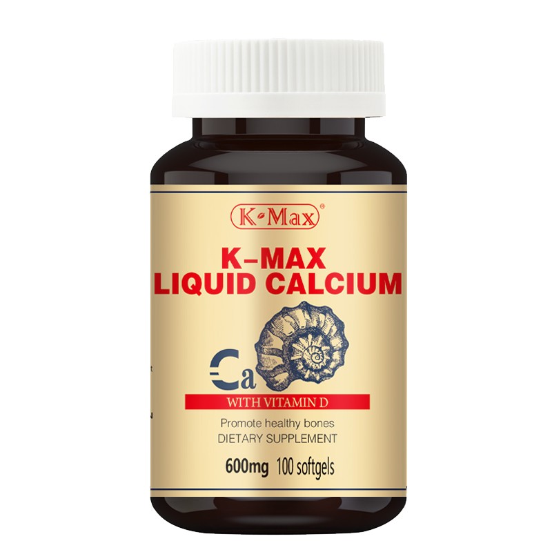 康麦斯 瓶装 碳酸钙