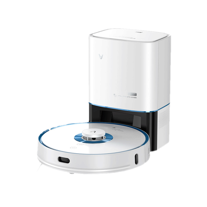 云米 母婴净菌版扫地机