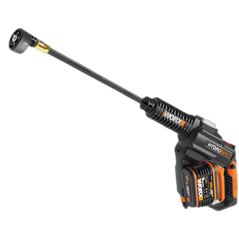 威克士 双效高压洗车机