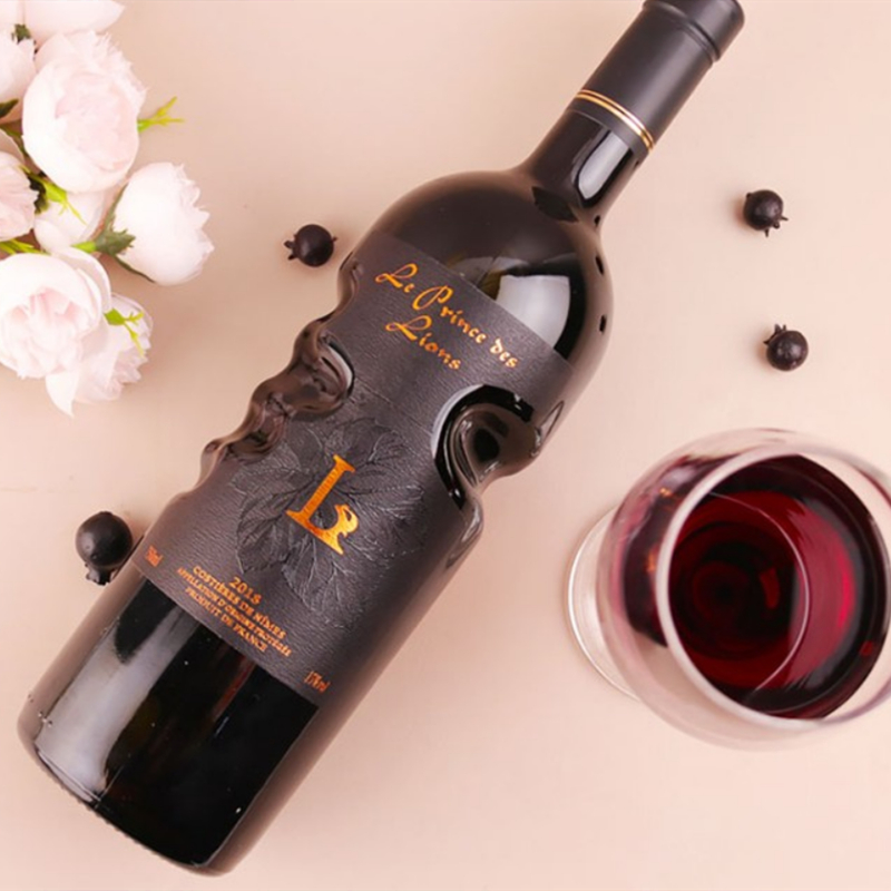 慕狮王子 法国进口葡萄酒