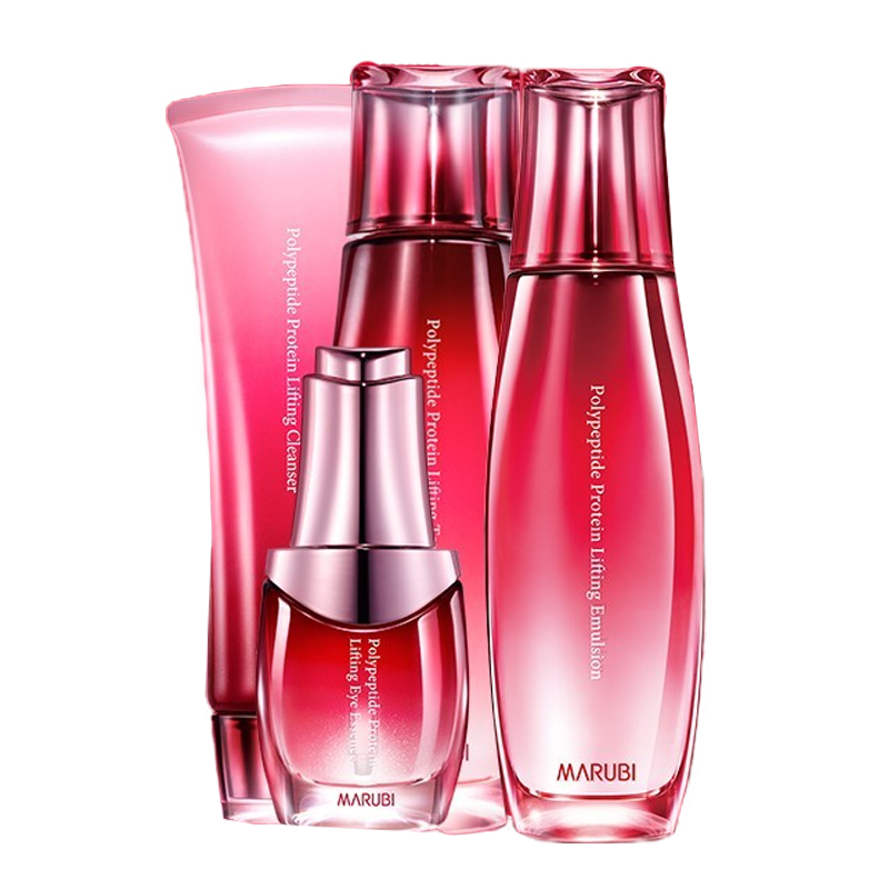 丸美 多肽蛋白紧致套装