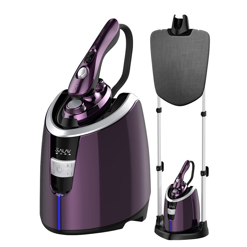 贝尔莱德 家用双杆多功能挂烫机