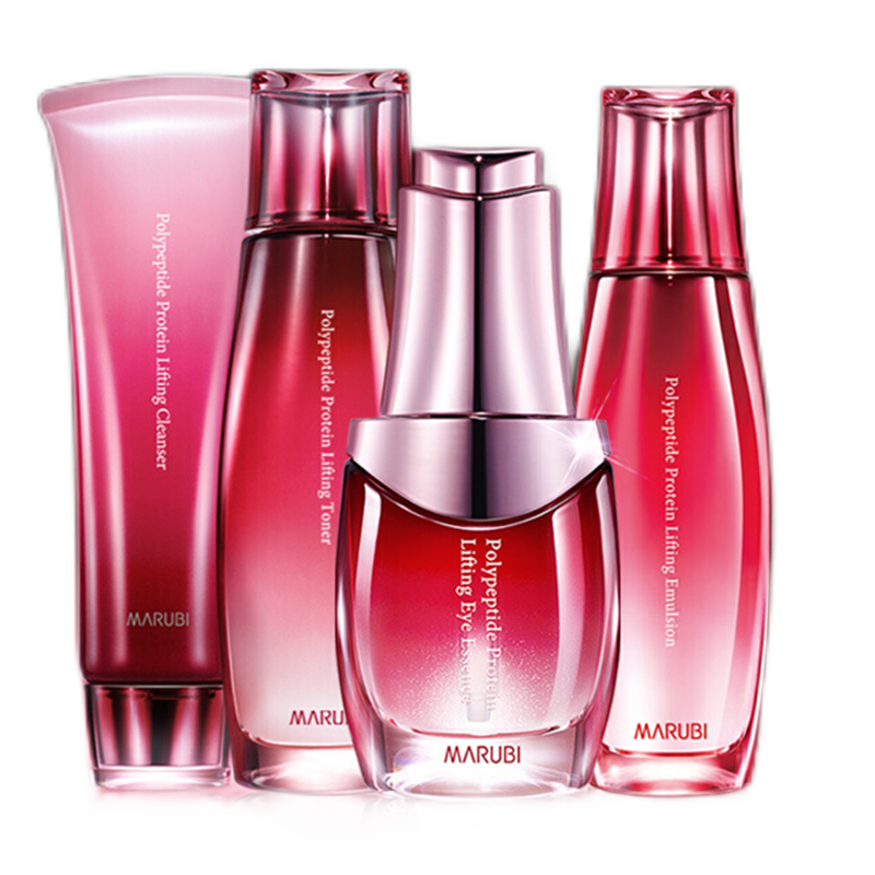 丸美 多肽蛋白套装