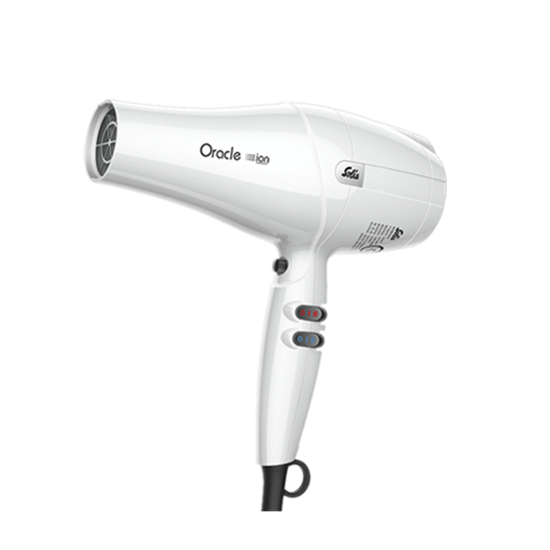 索利斯 高浓度负离子锁水吹风机