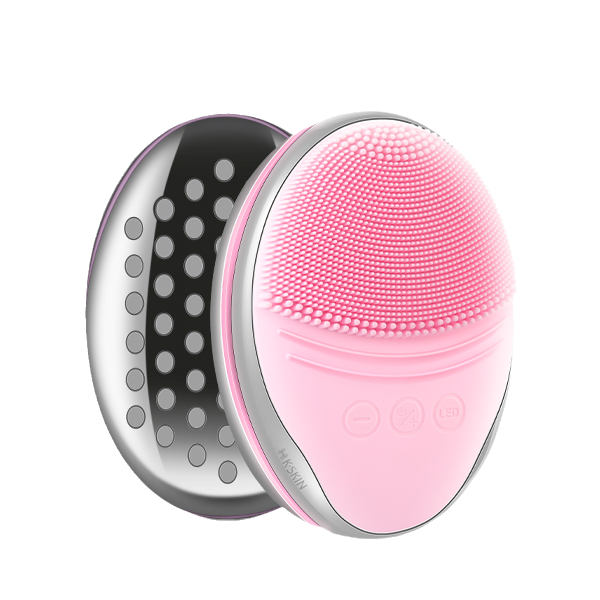 金稻加厚亲肤硅胶洁面仪