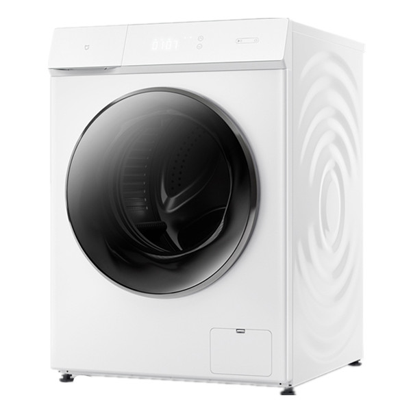 米家烘干除螨洗衣机