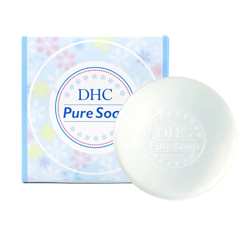 DHC橄榄芦荟滋润洁面皂