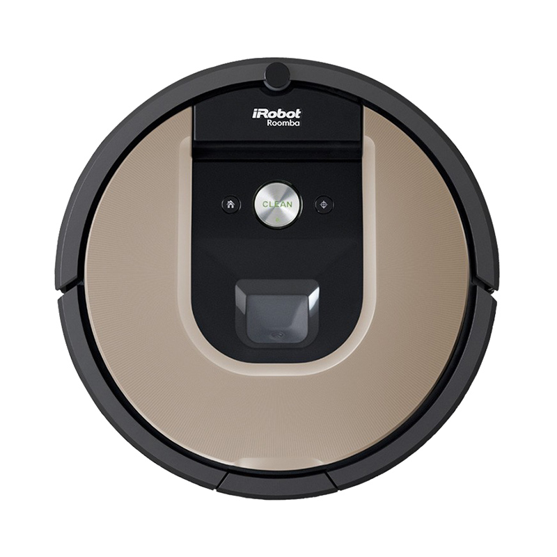 iRobot全景规划扫地机器人