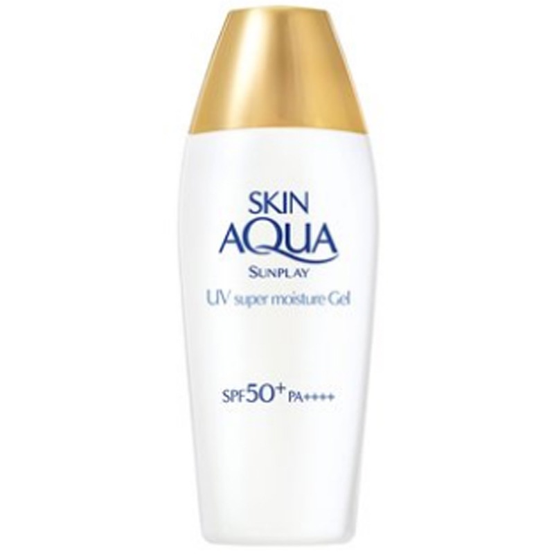 曼秀雷敦水感防晒霜