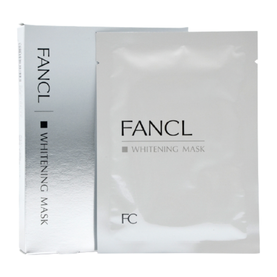 芳珂 水透莹亮 面膜