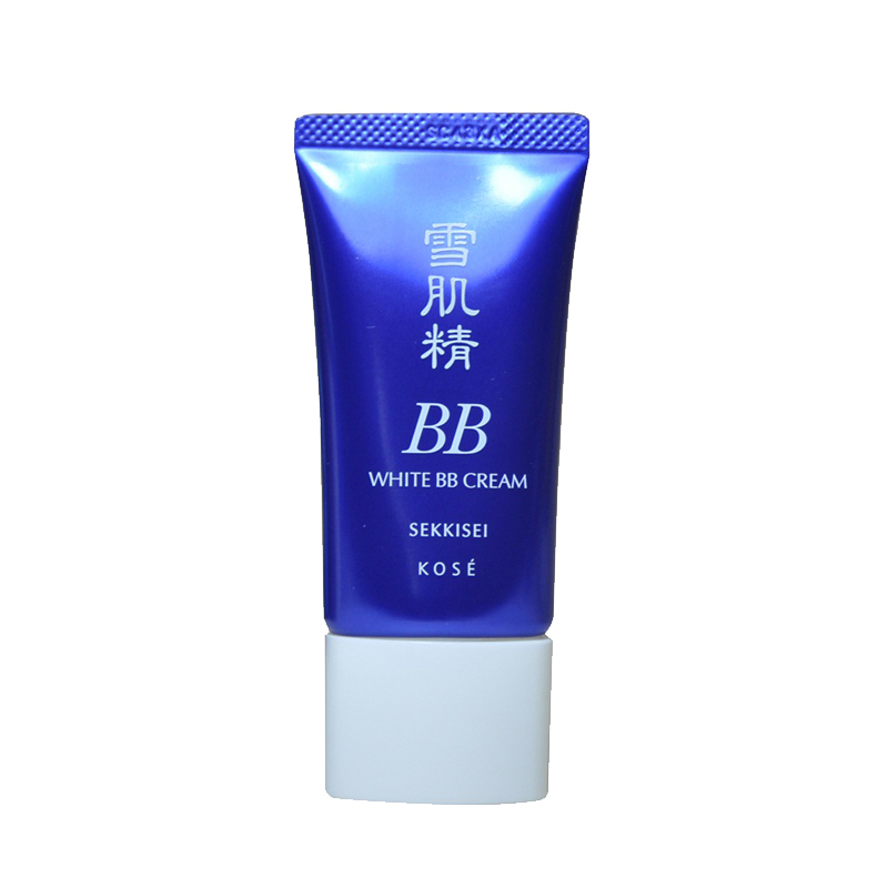 雪肌精 自然色保湿防晒霜