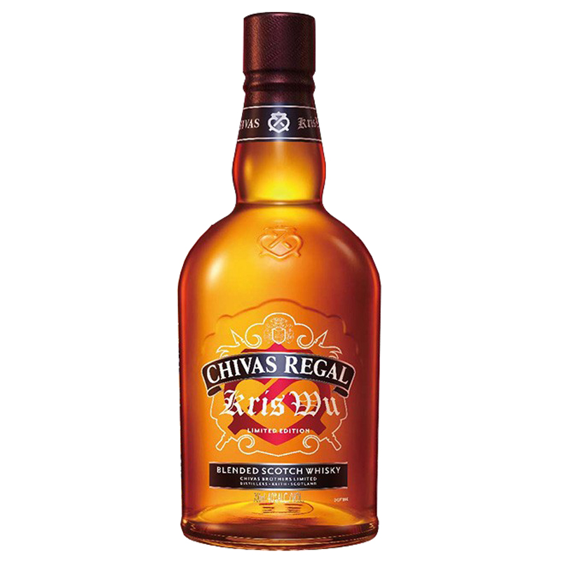 芝华士 风味醇厚 威士忌