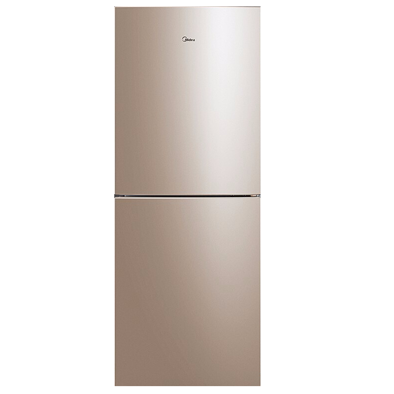 美的 深冷速冻双门冰箱