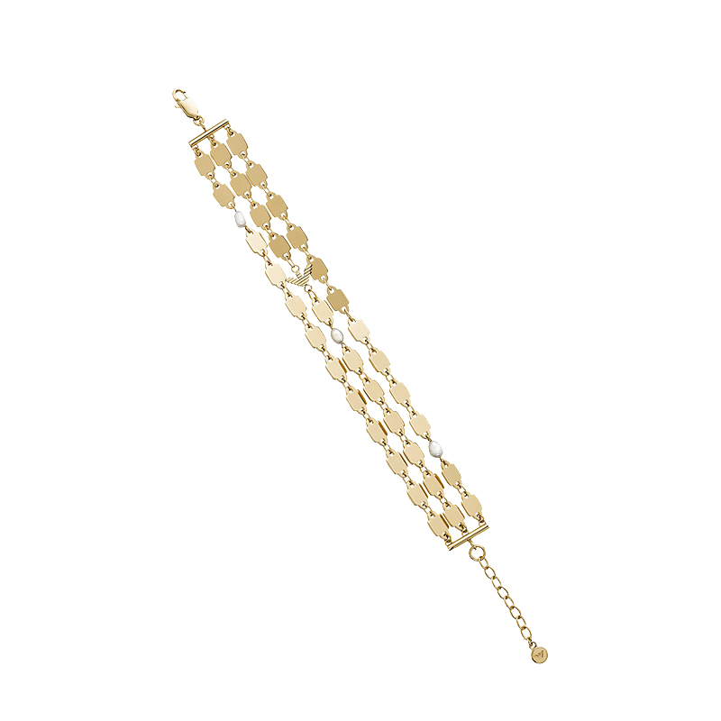 阿玛尼 个性时尚 手链