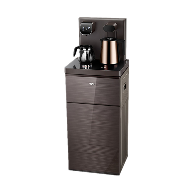 TCL 立式下置水桶冷热饮水机