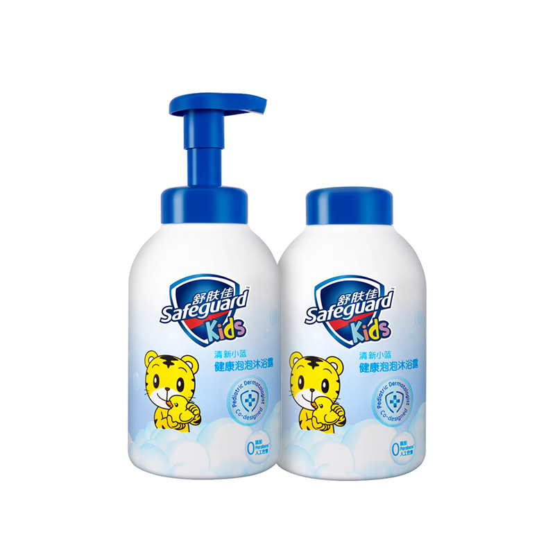 舒肤佳 氨基酸温和沐浴露