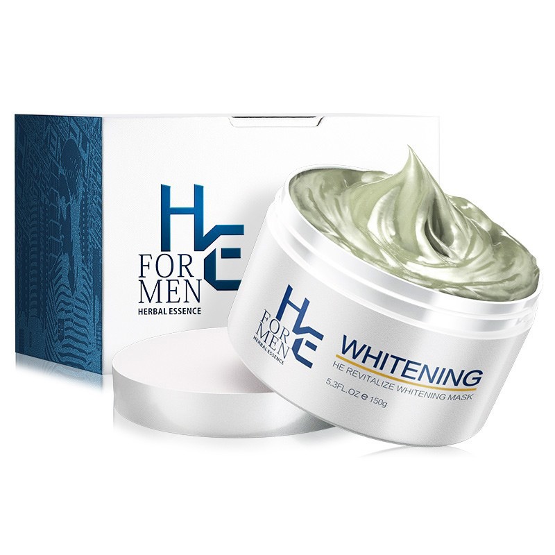赫恩深层净化补水男士面膜