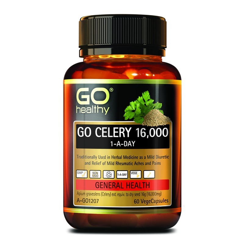 GO Healthy 营养品